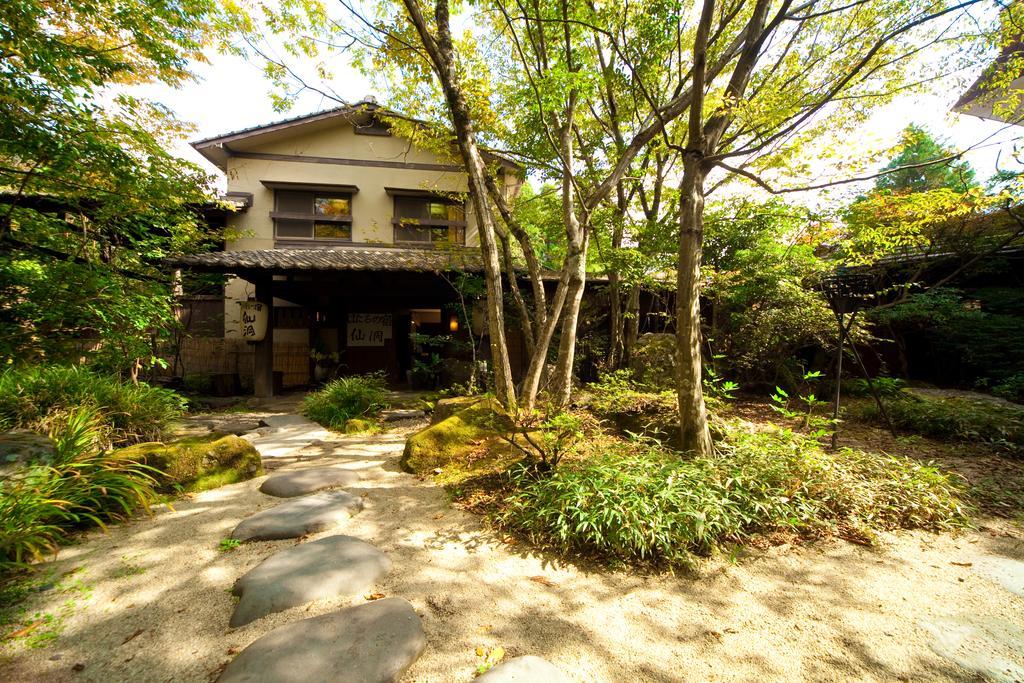 Hotaru No Yado Sendou Hotel Oita Exterior photo