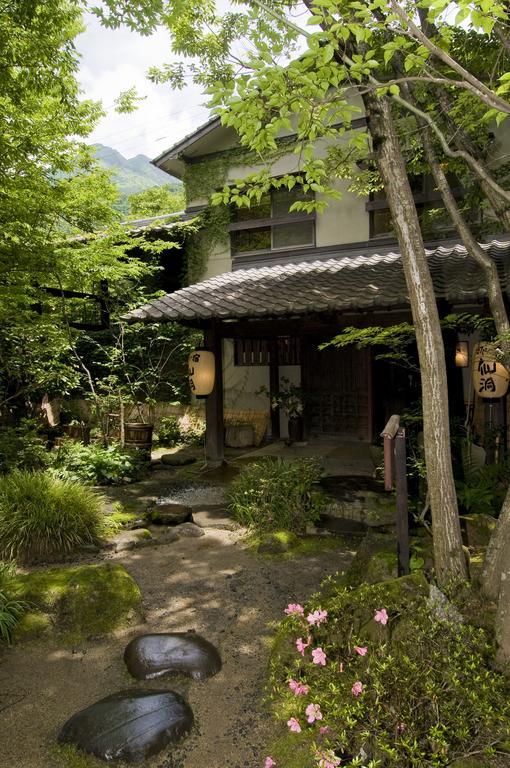 Hotaru No Yado Sendou Hotel Oita Exterior photo