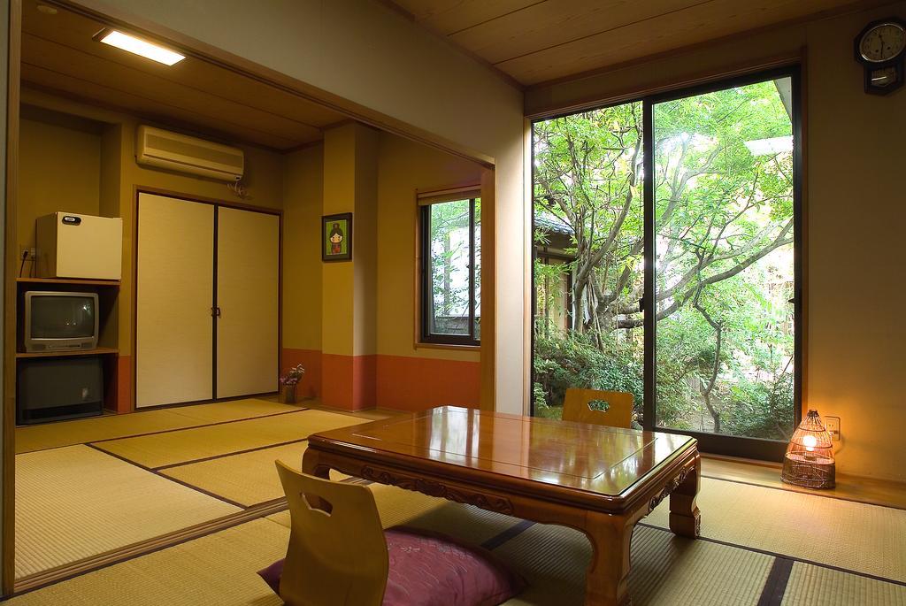 Hotaru No Yado Sendou Hotel Oita Exterior photo