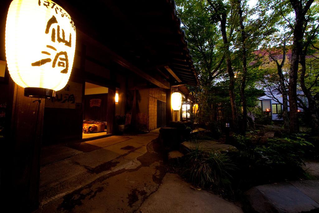 Hotaru No Yado Sendou Hotel Oita Exterior photo