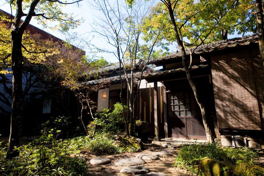 Hotaru No Yado Sendou Hotel Oita Exterior photo