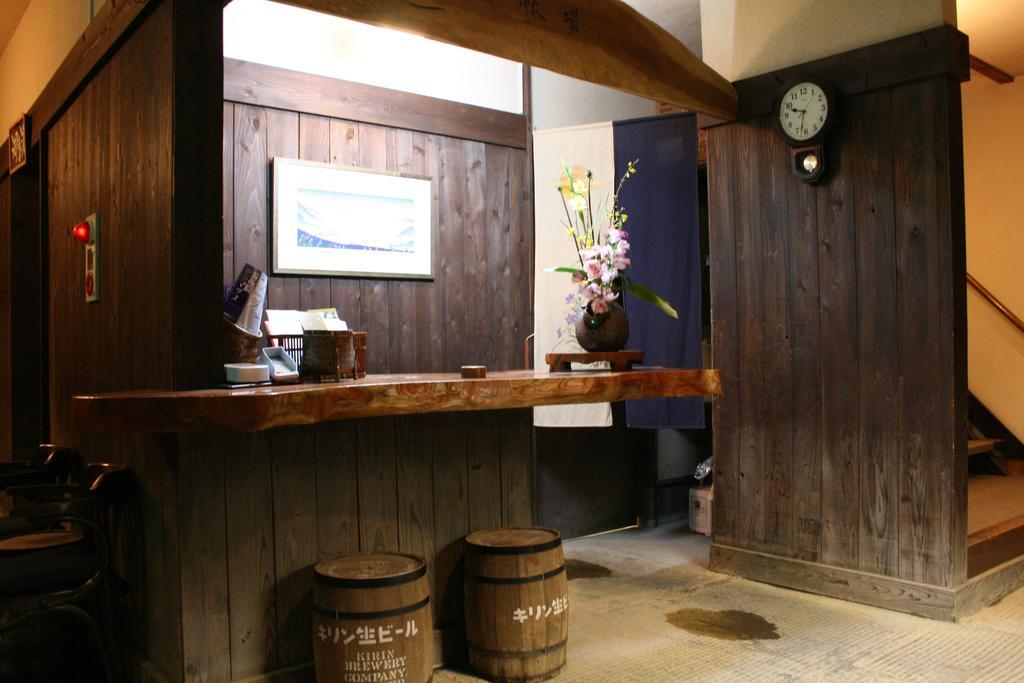 Hotaru No Yado Sendou Hotel Oita Exterior photo