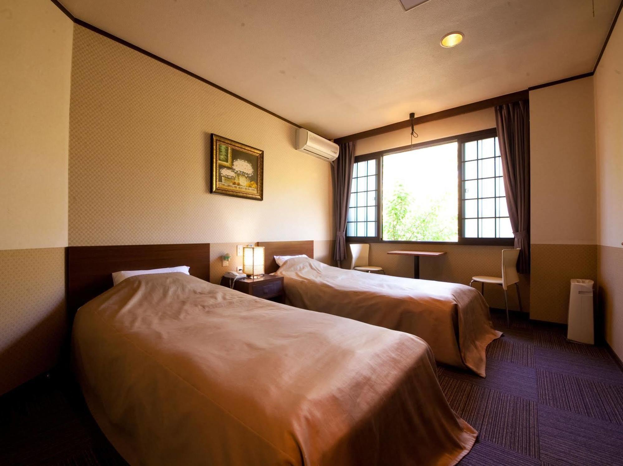 Hotaru No Yado Sendou Hotel Oita Exterior photo