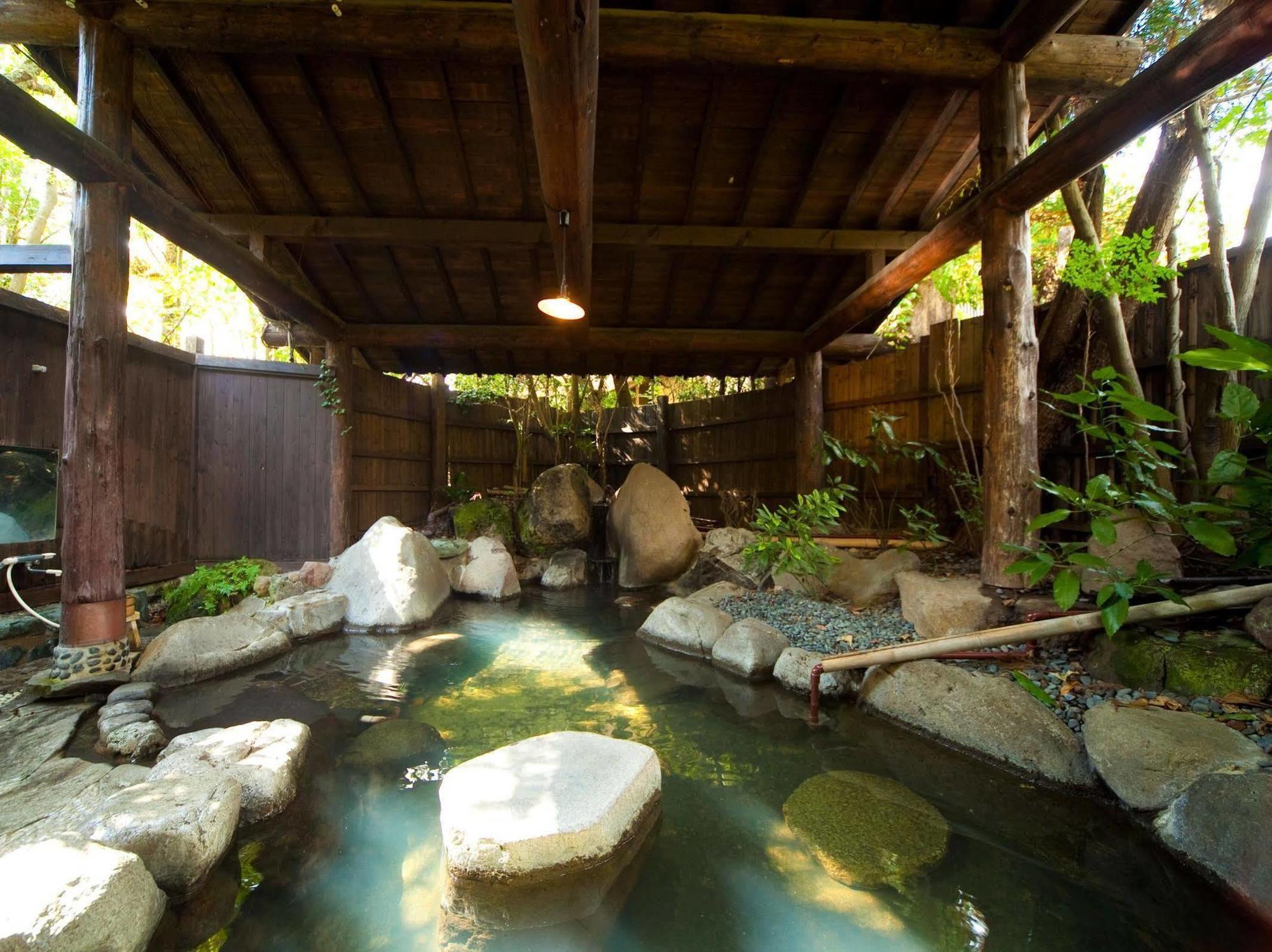 Hotaru No Yado Sendou Hotel Oita Exterior photo